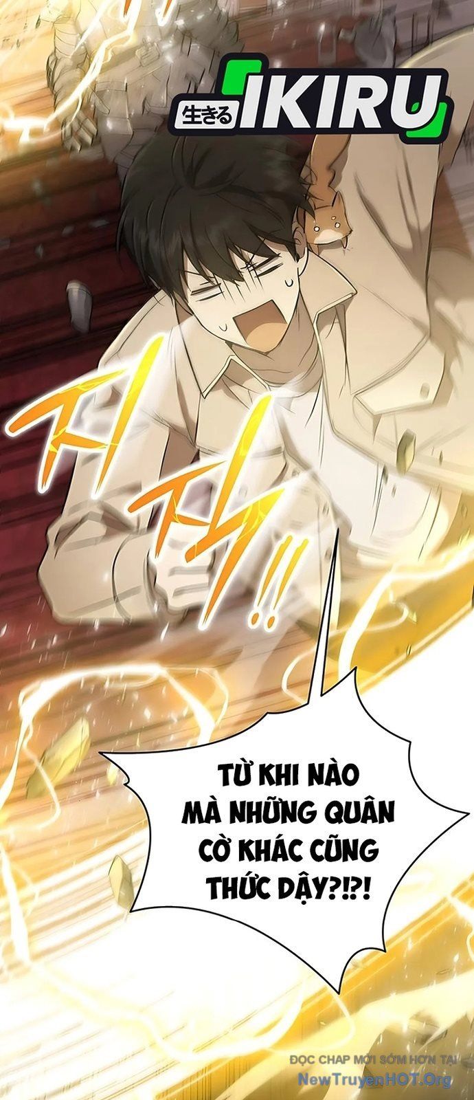 Trường Mẫu Giáo Thần Thú [Chap 30-36]