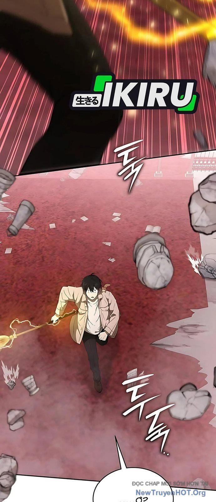 Trường Mẫu Giáo Thần Thú [Chap 30-36]