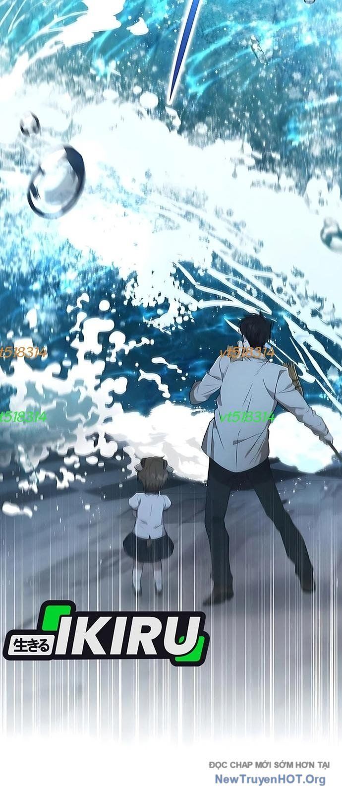 Trường Mẫu Giáo Thần Thú [Chap 30-36]