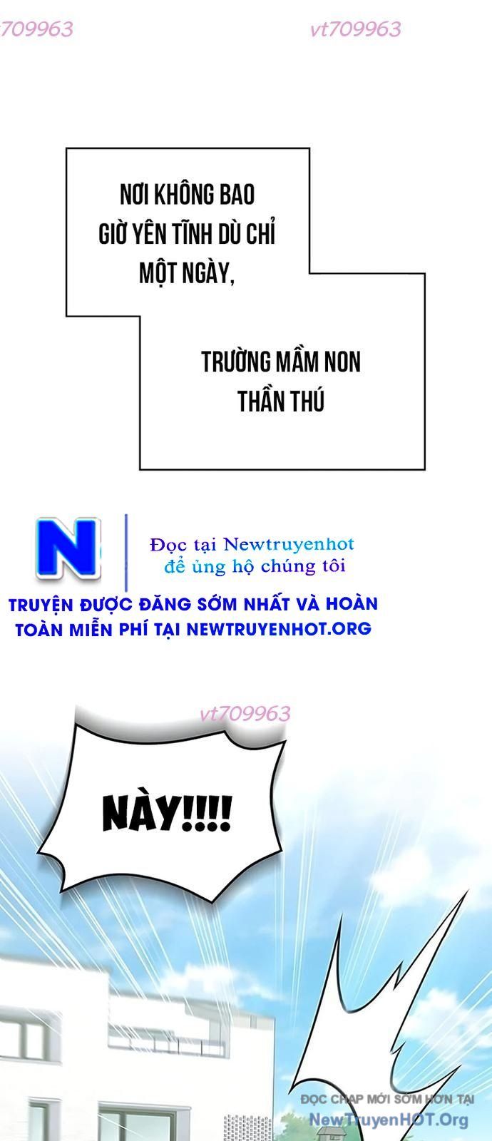 Trường Mẫu Giáo Thần Thú [Chap 30-36]