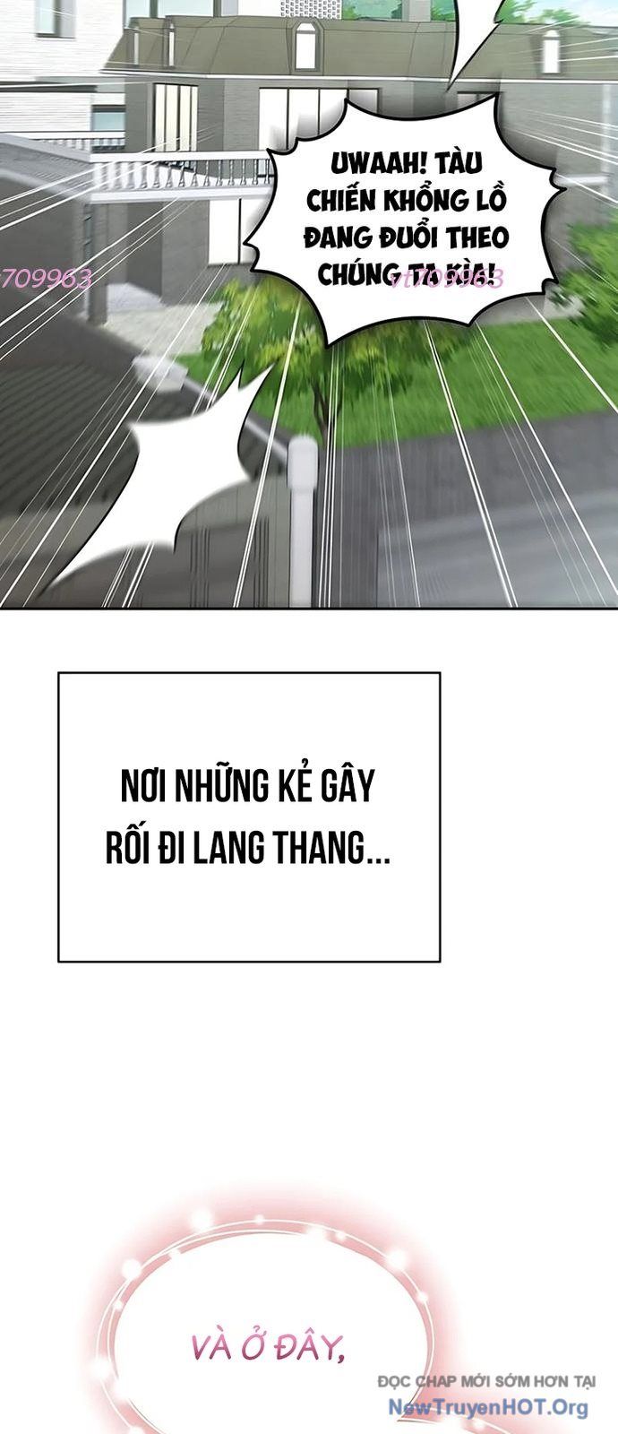Trường Mẫu Giáo Thần Thú [Chap 30-36]