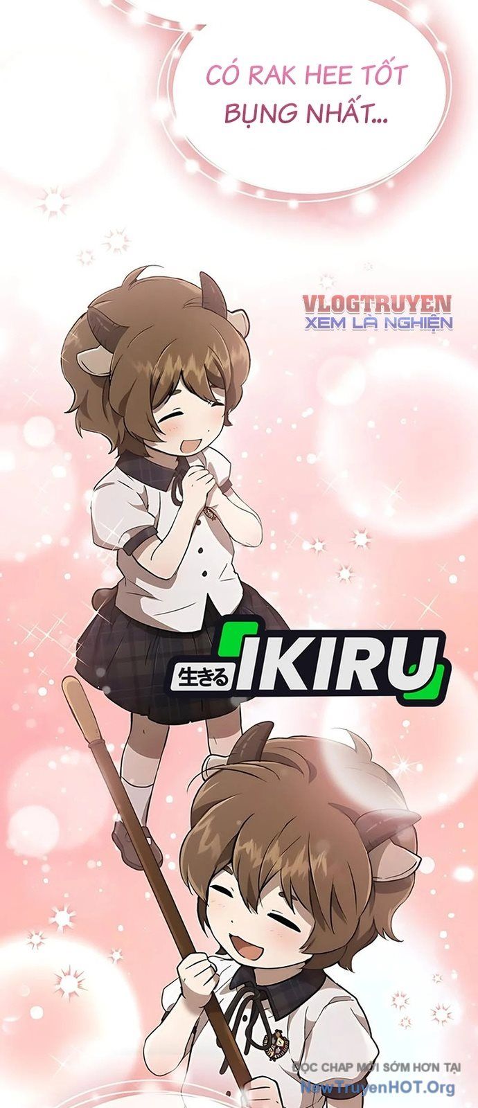 Trường Mẫu Giáo Thần Thú [Chap 30-36]