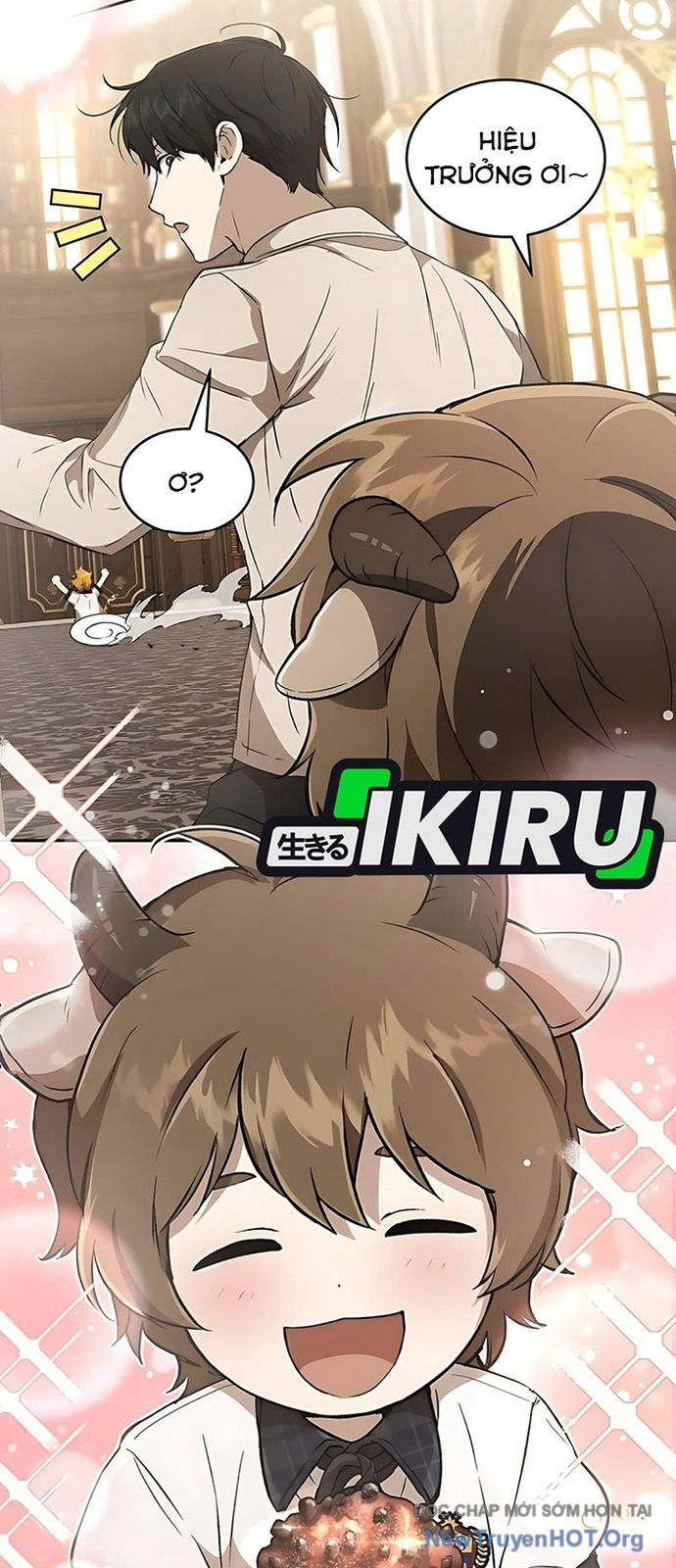 Trường Mẫu Giáo Thần Thú [Chap 30-36]