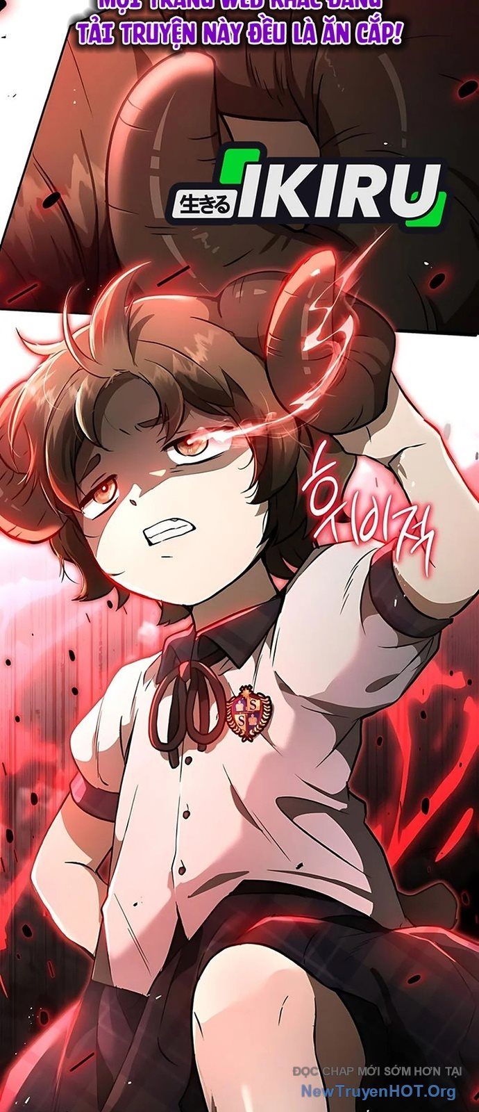 Trường Mẫu Giáo Thần Thú [Chap 30-36]