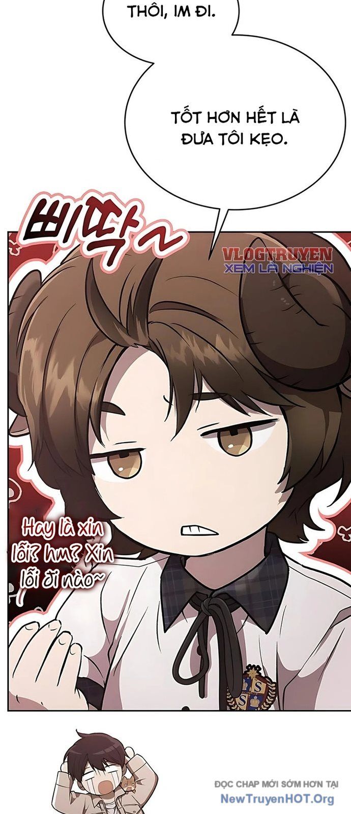 Trường Mẫu Giáo Thần Thú [Chap 30-36]