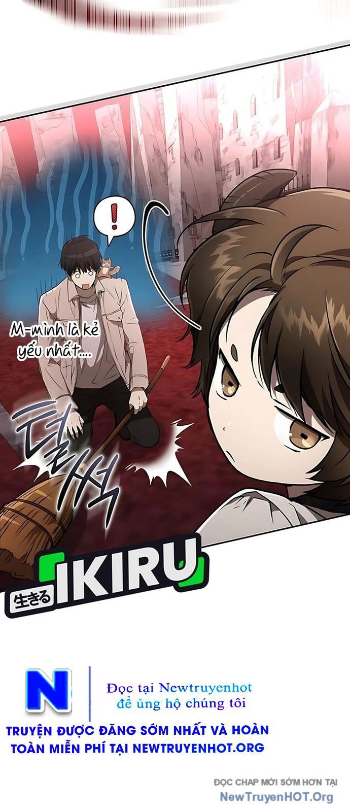 Trường Mẫu Giáo Thần Thú [Chap 30-36]