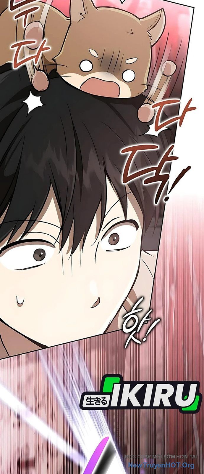 Trường Mẫu Giáo Thần Thú [Chap 30-36]