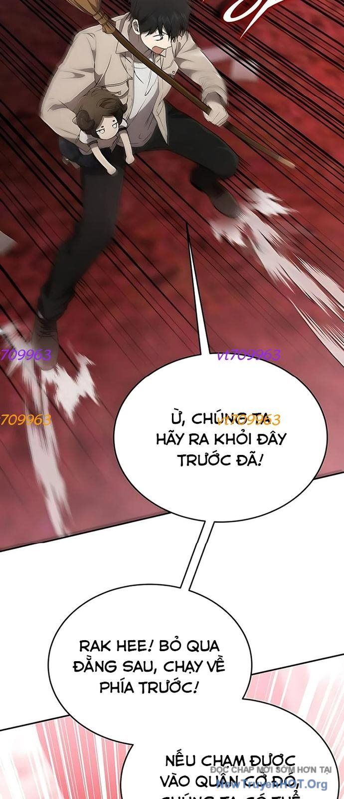 Trường Mẫu Giáo Thần Thú [Chap 30-36]