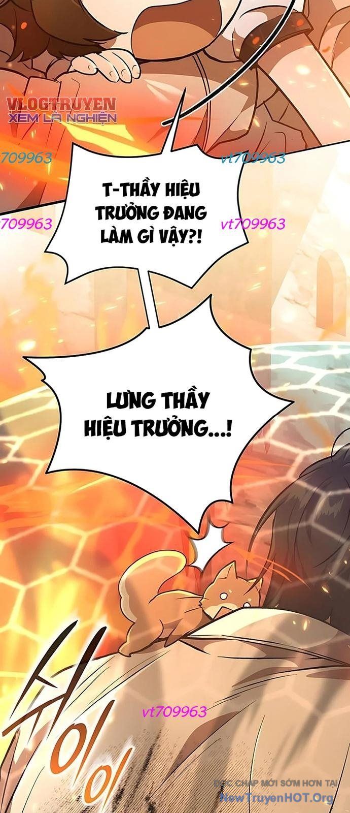 Trường Mẫu Giáo Thần Thú [Chap 30-36]