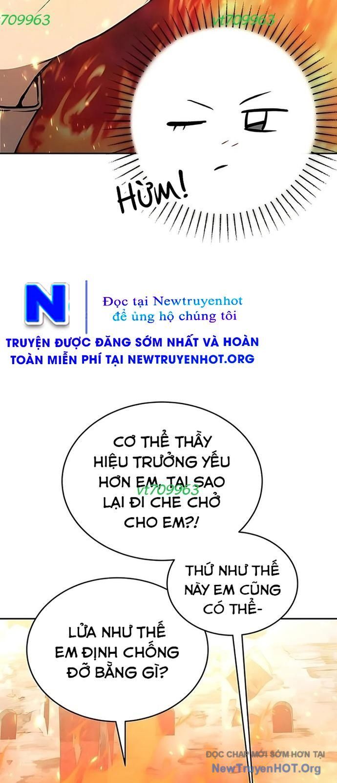 Trường Mẫu Giáo Thần Thú [Chap 30-36]
