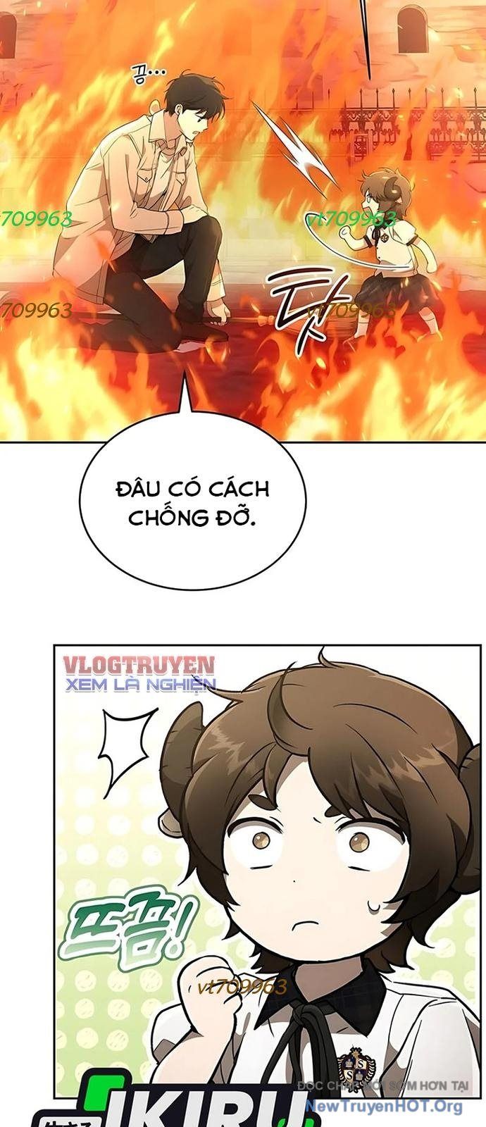 Trường Mẫu Giáo Thần Thú [Chap 30-36]