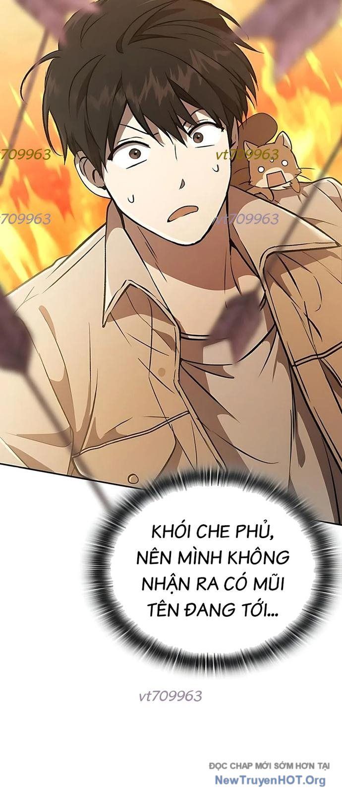 Trường Mẫu Giáo Thần Thú [Chap 30-36]