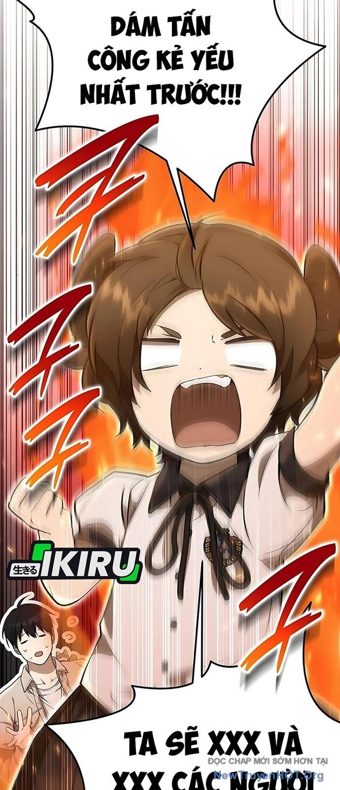 Trường Mẫu Giáo Thần Thú [Chap 30-36]