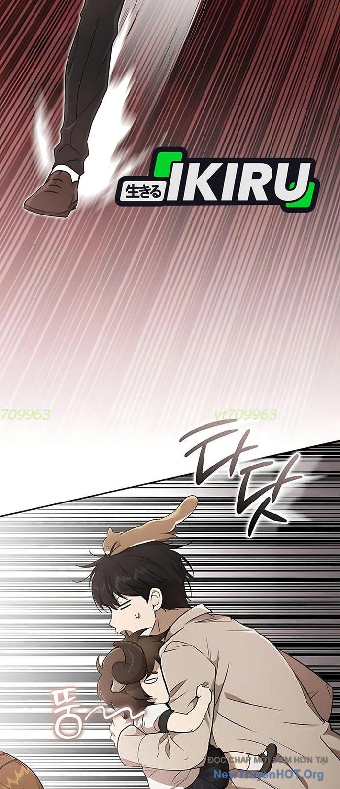 Trường Mẫu Giáo Thần Thú [Chap 30-36]