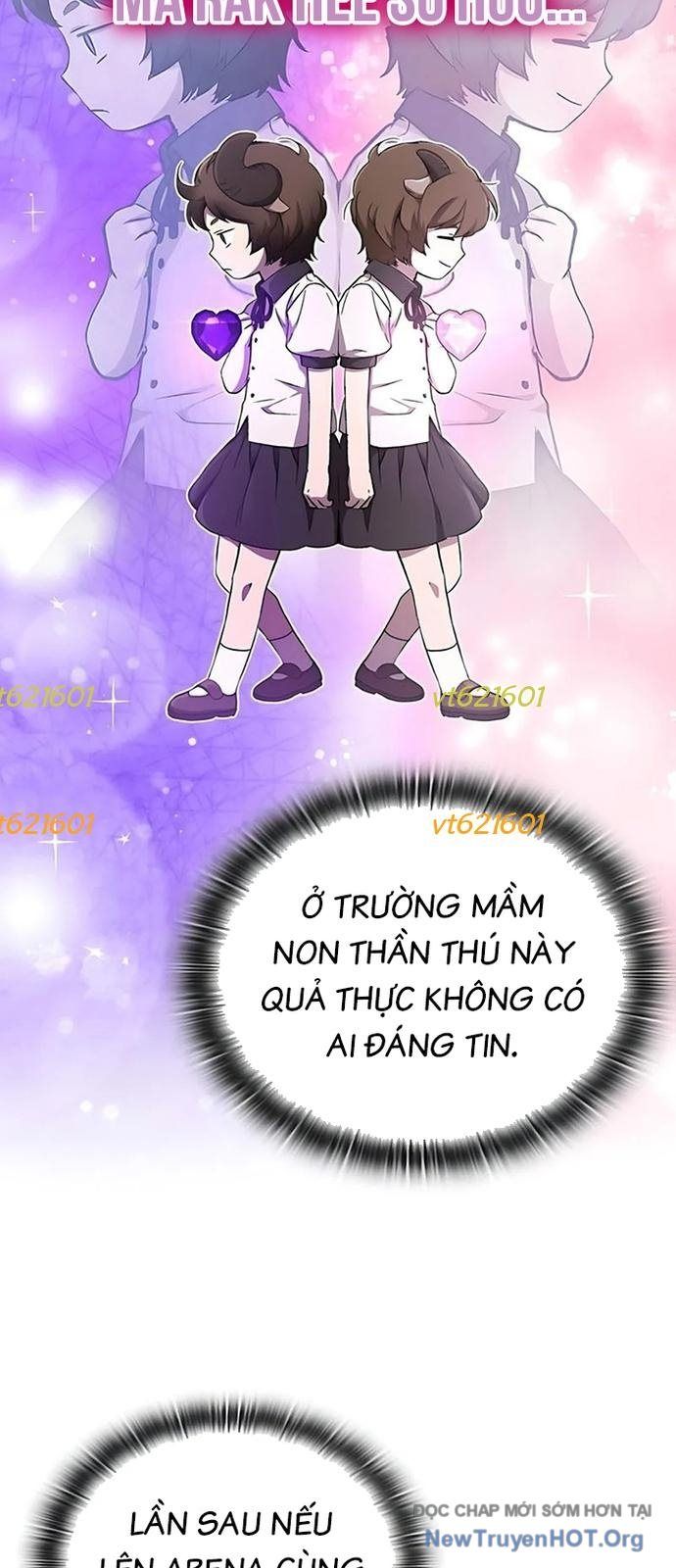 Trường Mẫu Giáo Thần Thú [Chap 30-36]