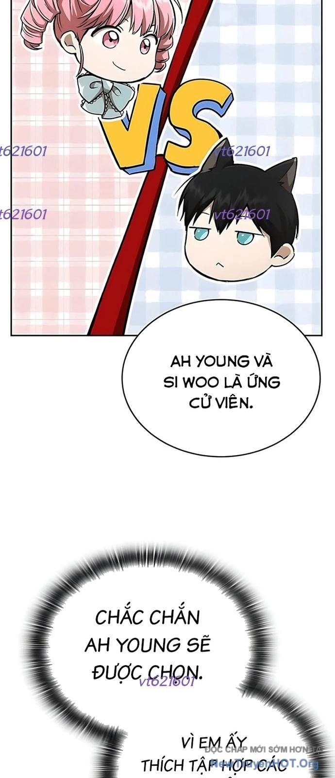 Trường Mẫu Giáo Thần Thú [Chap 30-36]