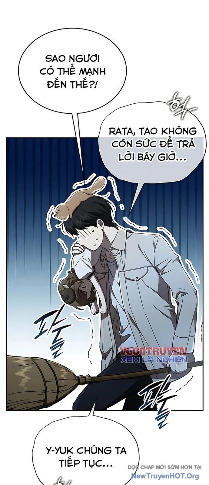 Trường Mẫu Giáo Thần Thú [Chap 30-36]