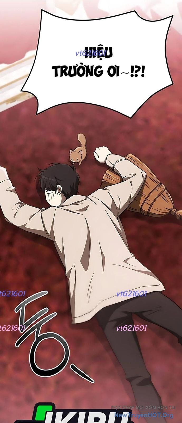 Trường Mẫu Giáo Thần Thú [Chap 30-36]