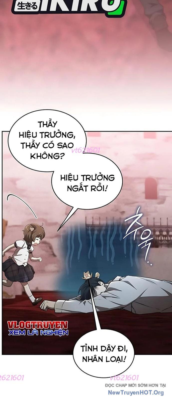 Trường Mẫu Giáo Thần Thú [Chap 30-36]