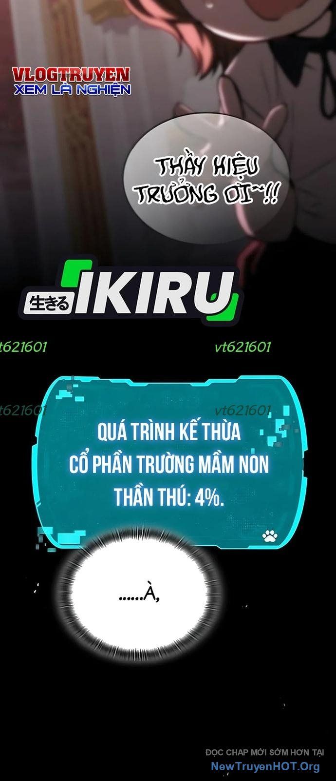 Trường Mẫu Giáo Thần Thú [Chap 30-36]
