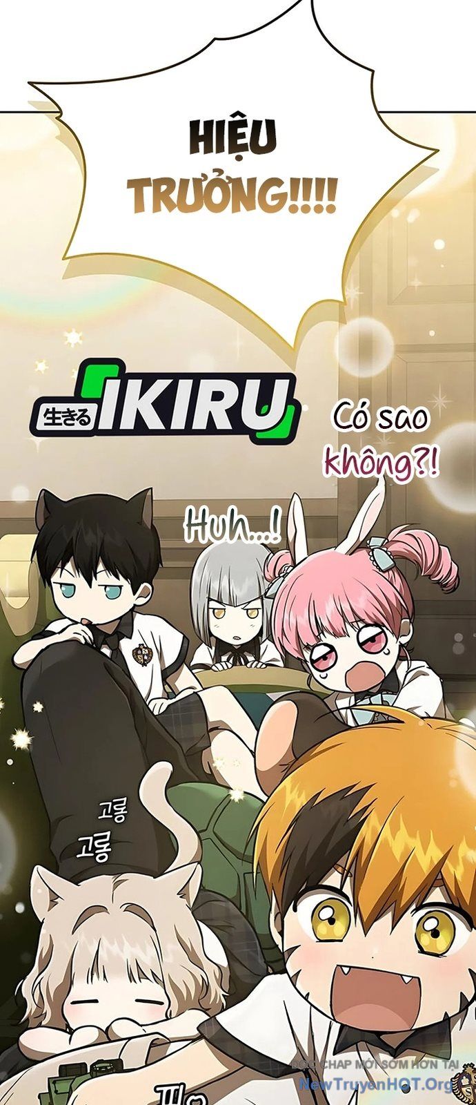 Trường Mẫu Giáo Thần Thú [Chap 30-36]