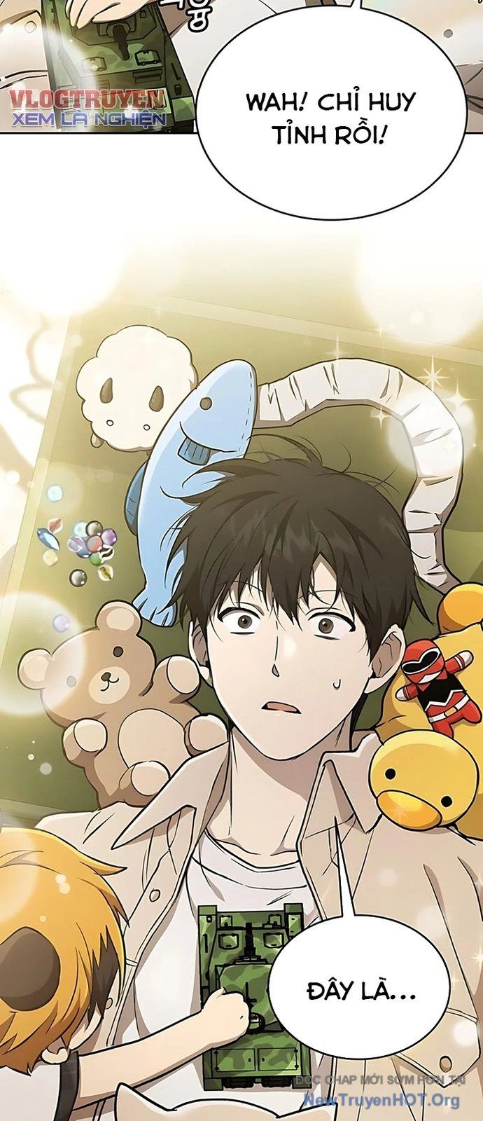 Trường Mẫu Giáo Thần Thú [Chap 30-36]