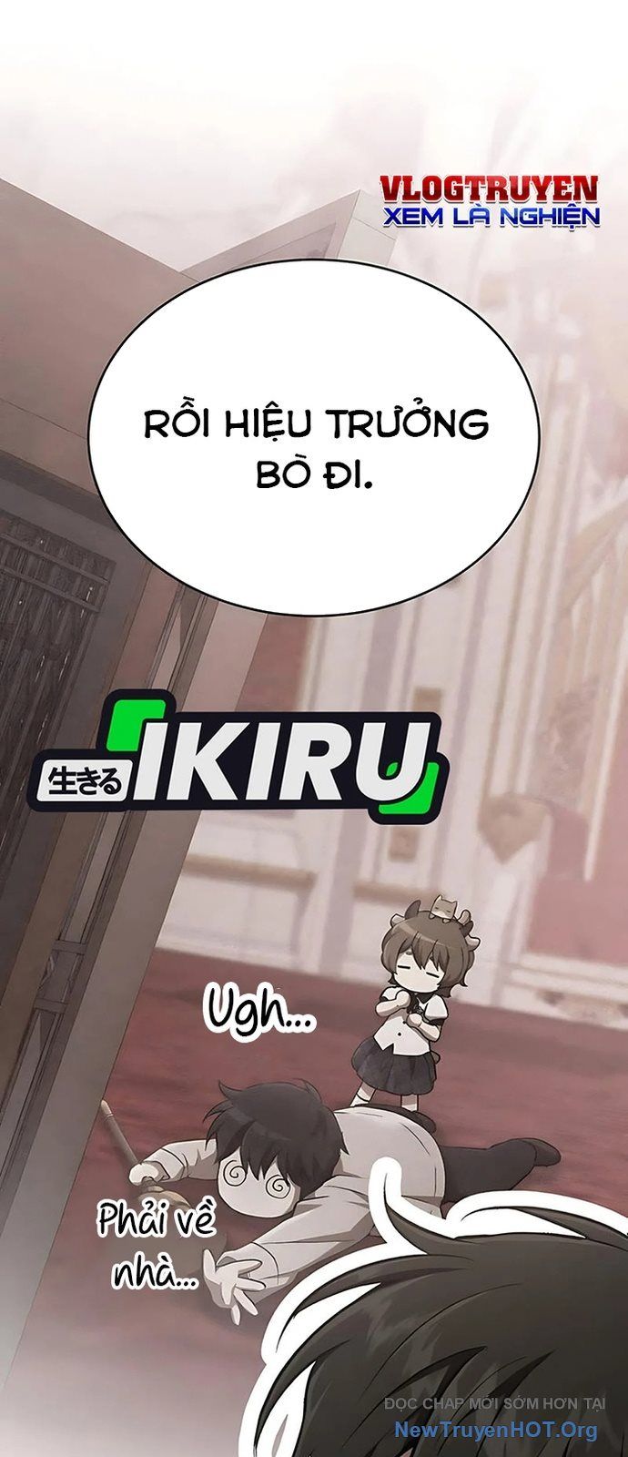 Trường Mẫu Giáo Thần Thú [Chap 30-36]