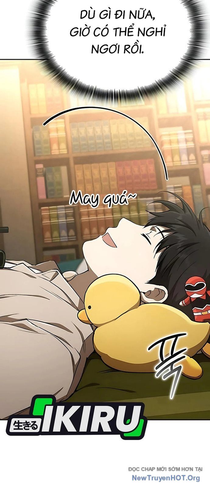 Trường Mẫu Giáo Thần Thú [Chap 30-36]