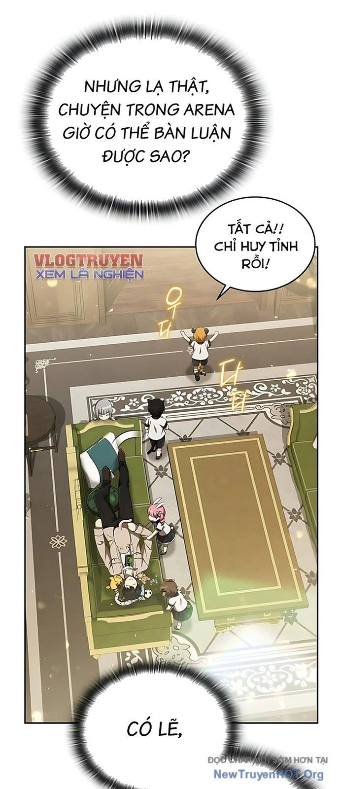 Trường Mẫu Giáo Thần Thú [Chap 30-36]