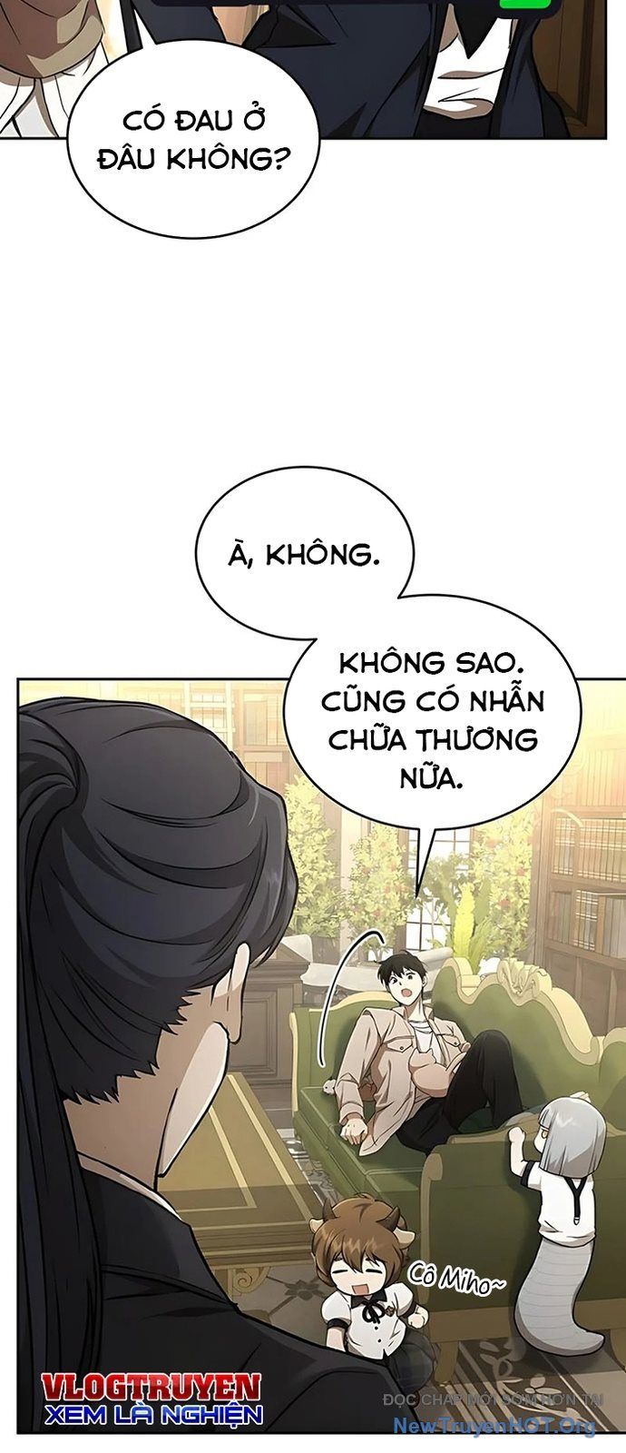 Trường Mẫu Giáo Thần Thú [Chap 30-36]