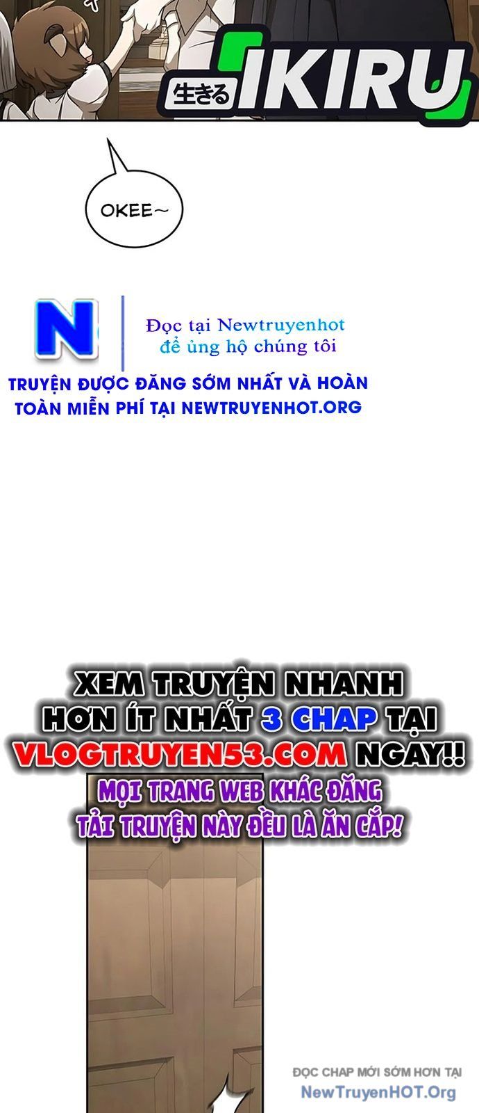 Trường Mẫu Giáo Thần Thú [Chap 30-36]