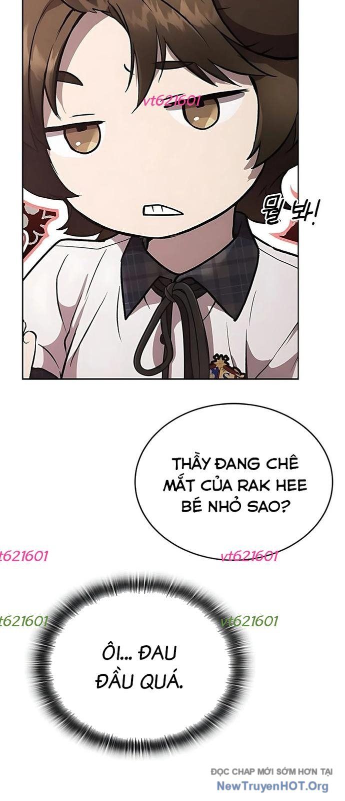 Trường Mẫu Giáo Thần Thú [Chap 30-36]