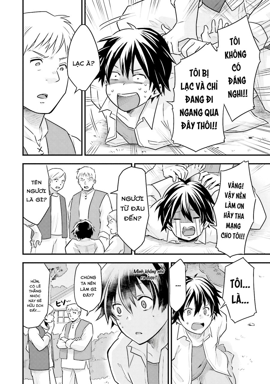 Tôi Bất Đắc Dĩ Trở Thành Cô Dâu (Tạm Thời) Của Công Chúa Tử Thần [Chap 1-16]