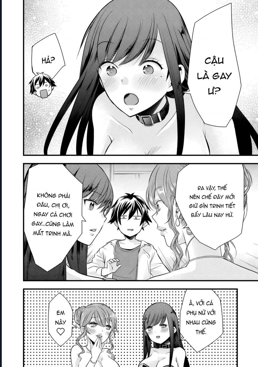 Tôi Bất Đắc Dĩ Trở Thành Cô Dâu (Tạm Thời) Của Công Chúa Tử Thần [Chap 1-16]