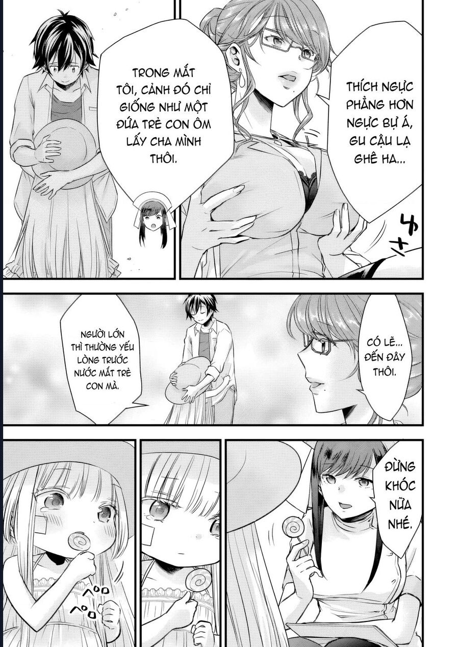 Tôi Bất Đắc Dĩ Trở Thành Cô Dâu (Tạm Thời) Của Công Chúa Tử Thần [Chap 1-16]