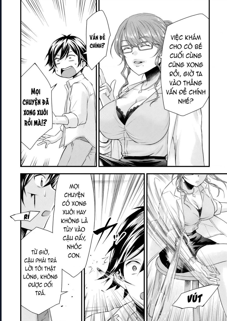 Tôi Bất Đắc Dĩ Trở Thành Cô Dâu (Tạm Thời) Của Công Chúa Tử Thần [Chap 1-16]