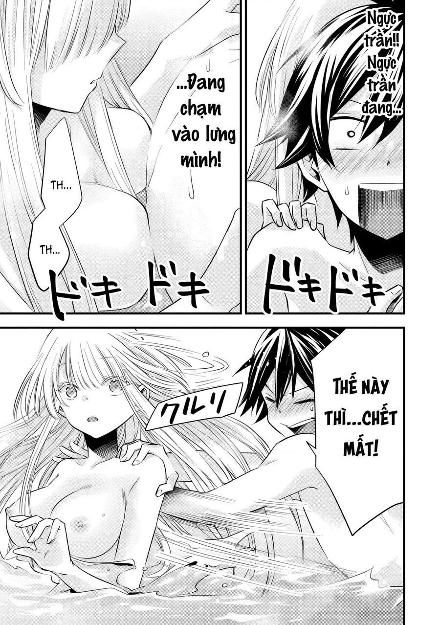 Tôi Bất Đắc Dĩ Trở Thành Cô Dâu (Tạm Thời) Của Công Chúa Tử Thần [Chap 1-16]