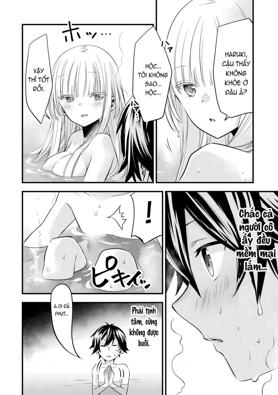 Tôi Bất Đắc Dĩ Trở Thành Cô Dâu (Tạm Thời) Của Công Chúa Tử Thần [Chap 1-16]