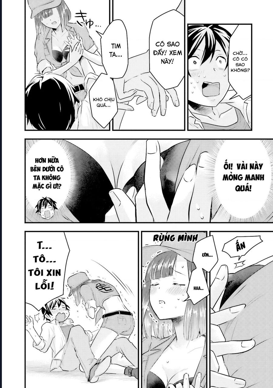 Tôi Bất Đắc Dĩ Trở Thành Cô Dâu (Tạm Thời) Của Công Chúa Tử Thần [Chap 1-16]