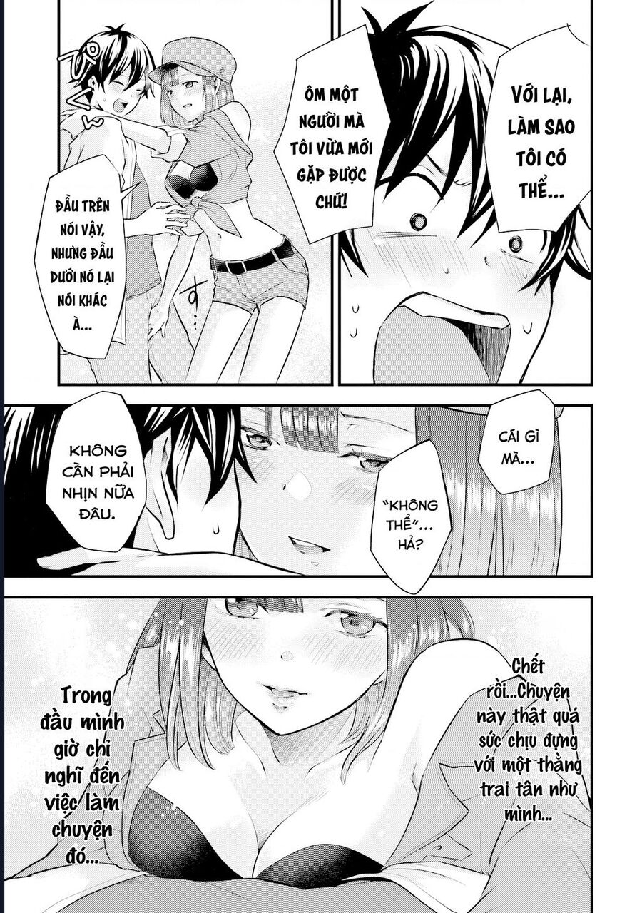 Tôi Bất Đắc Dĩ Trở Thành Cô Dâu (Tạm Thời) Của Công Chúa Tử Thần [Chap 1-16]