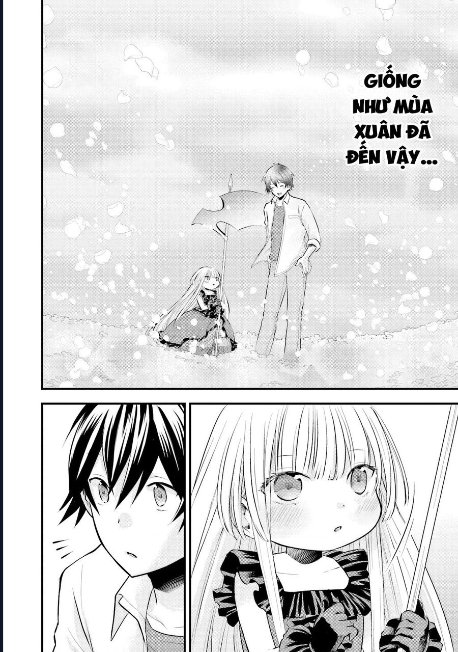 Tôi Bất Đắc Dĩ Trở Thành Cô Dâu (Tạm Thời) Của Công Chúa Tử Thần [Chap 1-16]