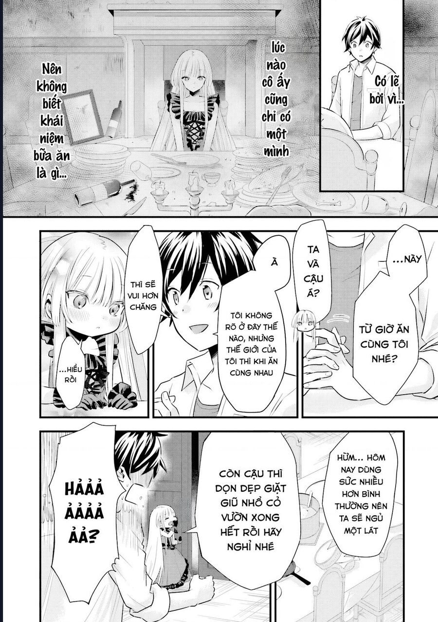 Tôi Bất Đắc Dĩ Trở Thành Cô Dâu (Tạm Thời) Của Công Chúa Tử Thần [Chap 1-16]