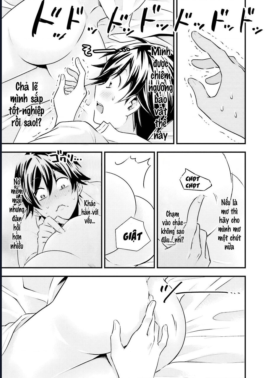 Tôi Bất Đắc Dĩ Trở Thành Cô Dâu (Tạm Thời) Của Công Chúa Tử Thần [Chap 1-16]