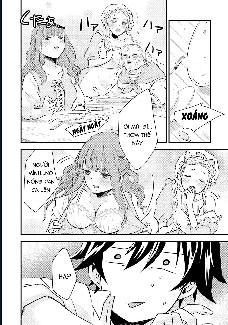Tôi Bất Đắc Dĩ Trở Thành Cô Dâu (Tạm Thời) Của Công Chúa Tử Thần [Chap 1-16]