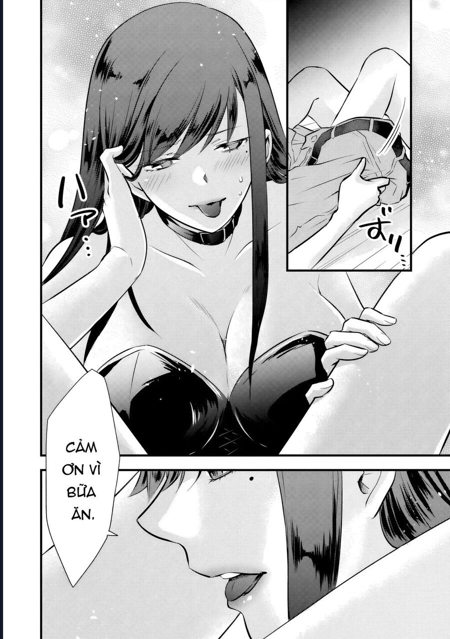 Tôi Bất Đắc Dĩ Trở Thành Cô Dâu (Tạm Thời) Của Công Chúa Tử Thần [Chap 1-16]
