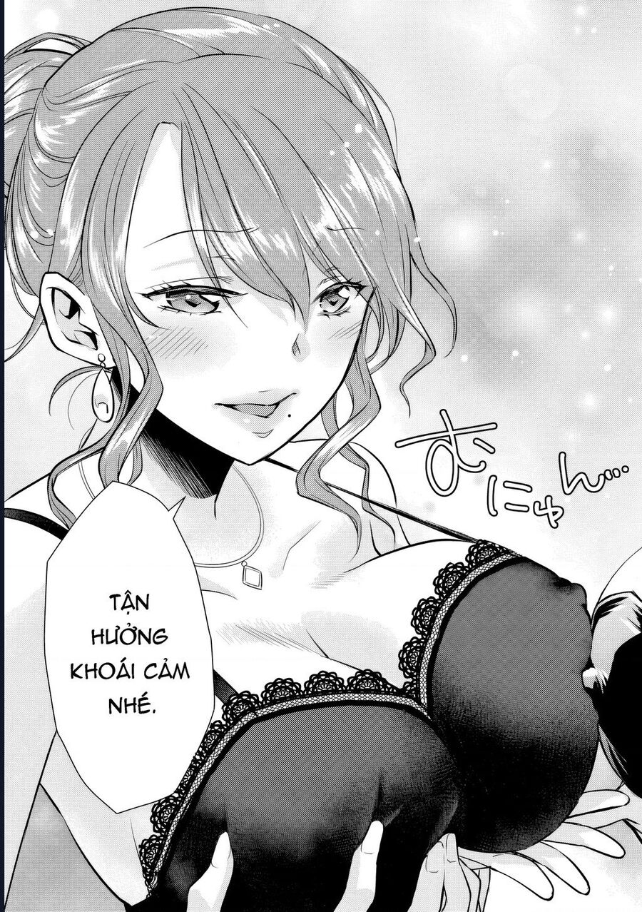 Tôi Bất Đắc Dĩ Trở Thành Cô Dâu (Tạm Thời) Của Công Chúa Tử Thần [Chap 1-16]
