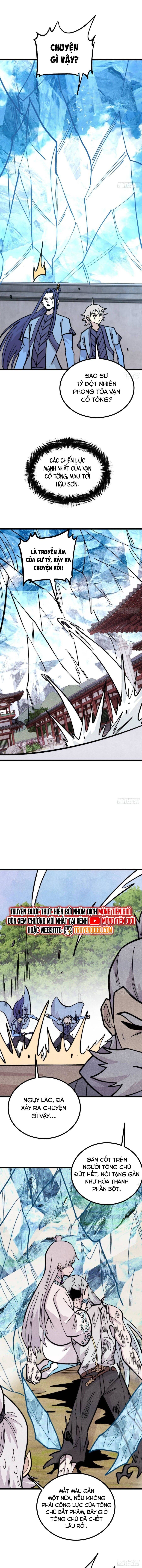 Vạn Cổ Tối Cường Tông [Chap 449-453] - Page 5