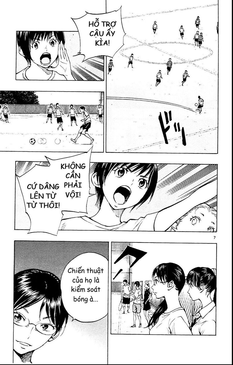 Be Blues! - Ao Ni Nare [Chap 148-196]