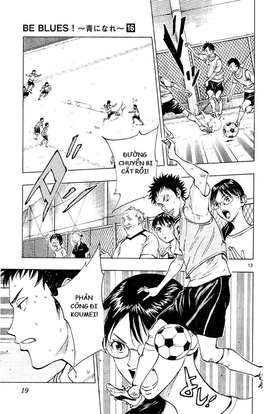 Be Blues! - Ao Ni Nare [Chap 148-196]