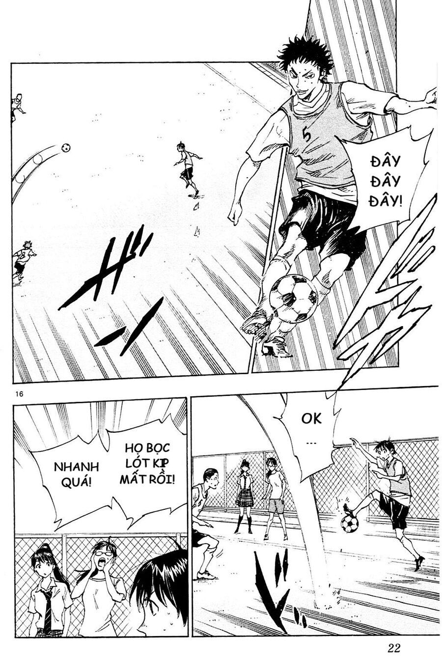 Be Blues! - Ao Ni Nare [Chap 148-196]